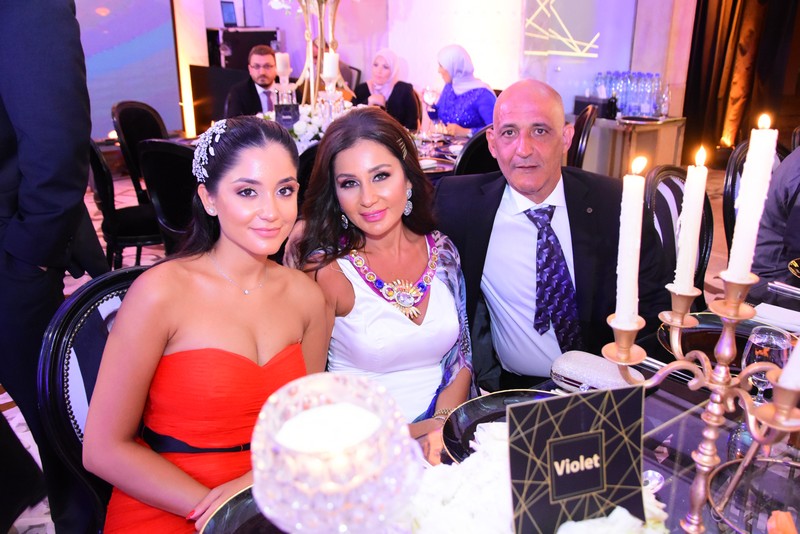 Wedding of Wafaa and Yahya